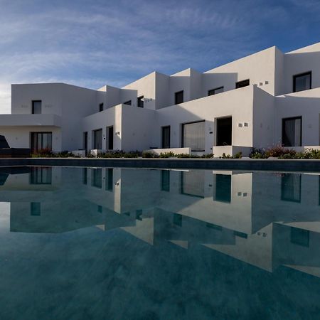 الشقق الفندقية Naxos Cityفي  El Mar Naxos المظهر الخارجي الصورة